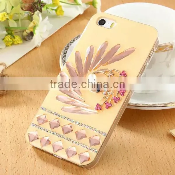 Luxury Diamond Tpu New Style Phone Case for Iphone 6 photo-4