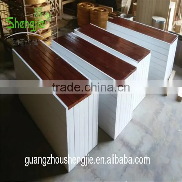 SJLJ13560 China Supplier Direct Selling Artificial Boxwood Hedge With Pot photo-4