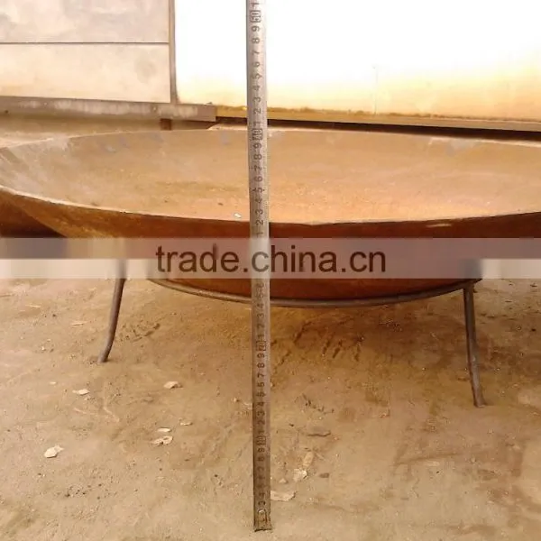 Hot-selling Steel Outdoor Wooden Burning Bowls photo-4
