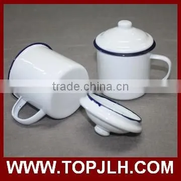 Hot Selling 12oz Retro Enamel Cup photo-6
