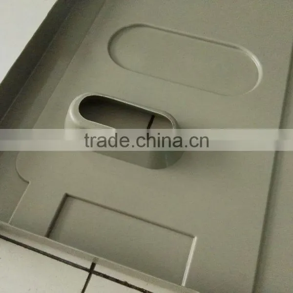 Custom Made Plastic Parts Vacuum Forming Service Manufacturer China photo-3