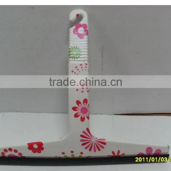 Cleaning Squeegee Glass Wiper With Rubber photo-3