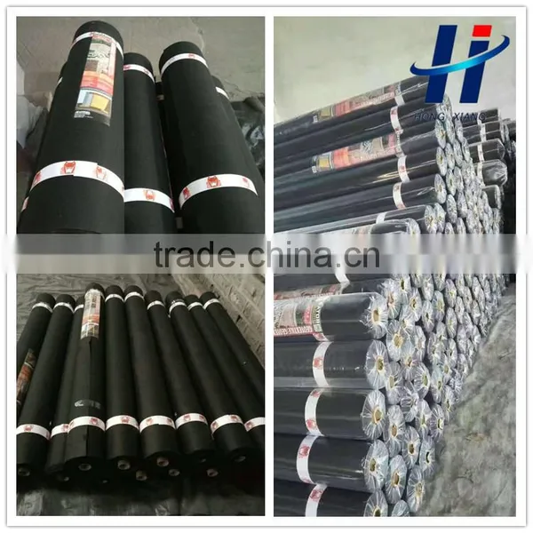 Engineering Non Woven Needle Geotextile Fabric Price From Chinese Supplier photo-3