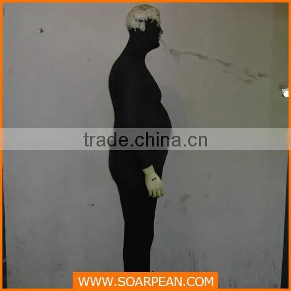 Fashion Mannequin Fiberglass Fat Male Mannequin photo-4