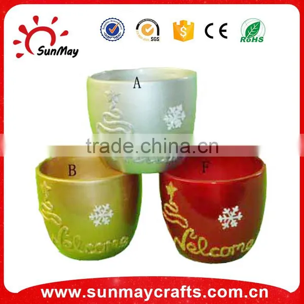 Ceramic Garden Flowerpots photo-5