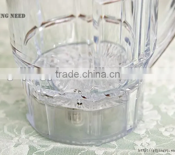 Beer Steins Drinkware 600 ml Led Flashing Plastic Beer Cups photo-4
