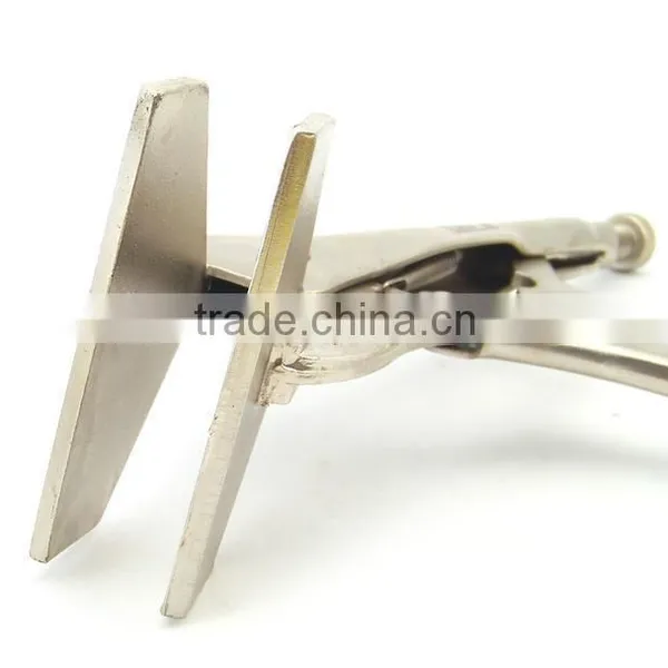 Professional Curved Jaw Locking Pliers photo-3