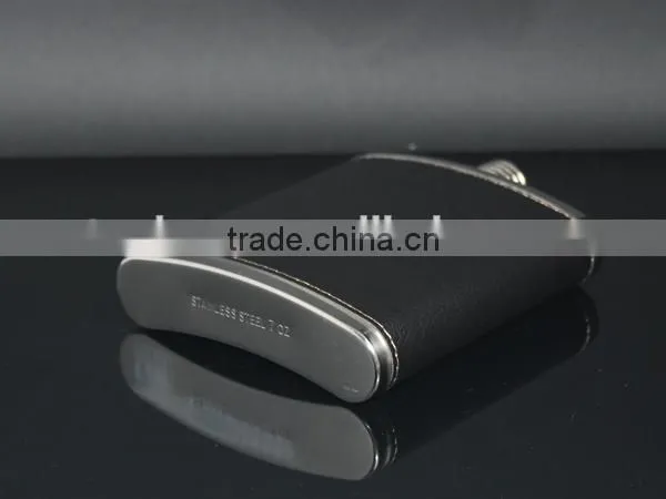 Manufacturer Price China 7oz 200ml Portable Stainless Steel Wine Glass photo-5