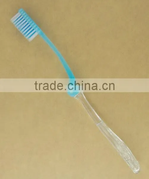 Convenient Taking Gentle Cleaning Folding Large Supplies OEM Manufacture High Quality Toothbrush photo-3