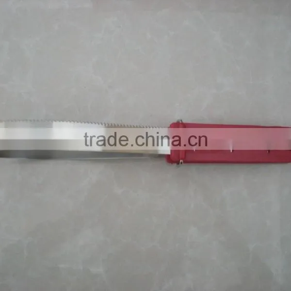 Horse Stainless Steel Sweat Scraper photo-3