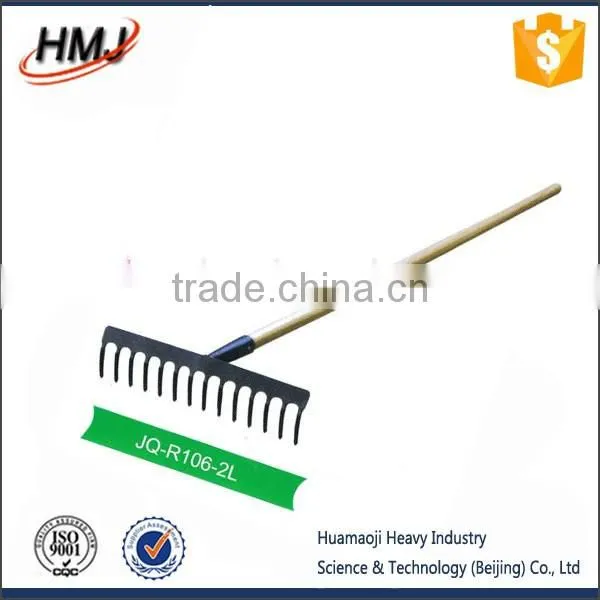 Rake With Riveted Teeth photo-4