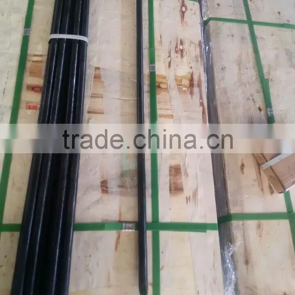 18mm*1000mm Rust Oiled Sharp Point Steel Nail Stakes China Supplier photo-3