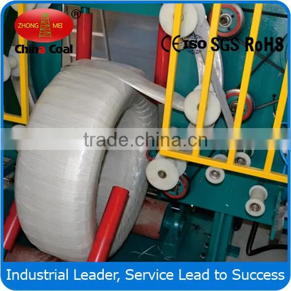 Tyre Wrapping Machine From China Coal photo-3