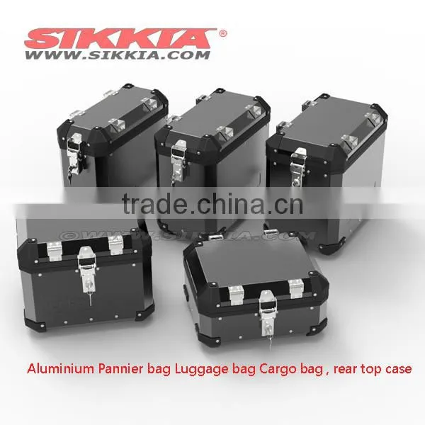 Motocycle TRAVEL Pannier Bag photo-3