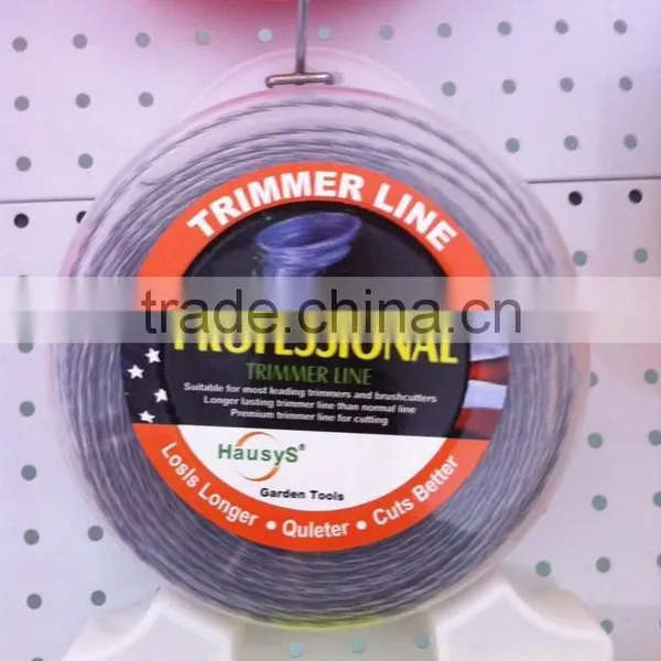Nylon Cord Nylon Trimmer String for Brush Cutter photo-4