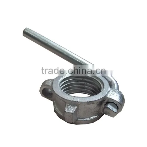 Construction Scaffolding Adjustable Telescopic Steel Shoring Post Jack Props photo-4
