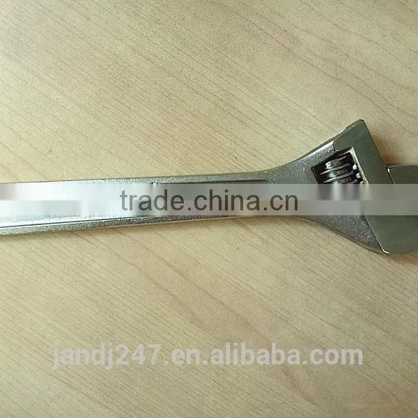 Hardware Tool Carbon Steel Double Open End Wrench photo-5