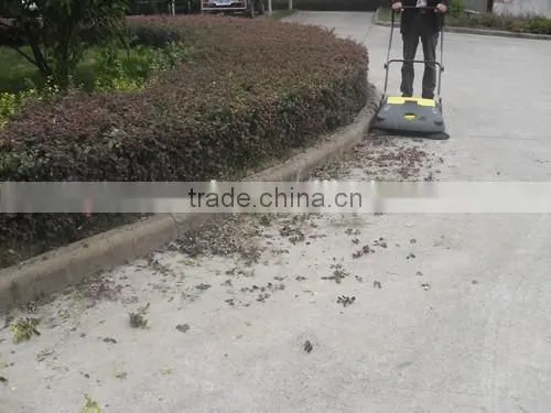 Push Sweeper/Manual Sweeper/Floor Cleaner/Garage Cleaner photo-2
