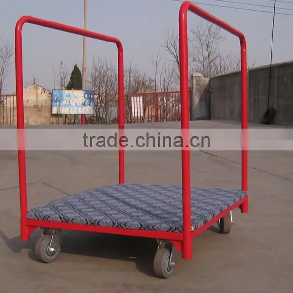 Heavy Duty Platform Cart Carpet Dolly Tool Cart for Warehouse photo-3