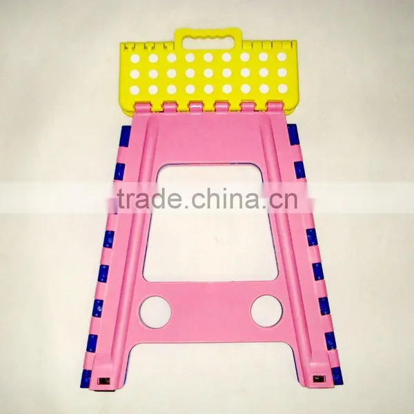 Fashion Plastic Fishing Folding Stool With High Quality photo-6