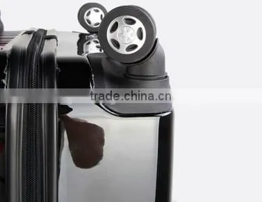 Luggage/suitcase/laptop Pocket Luggage/shiny Suitcase photo-4