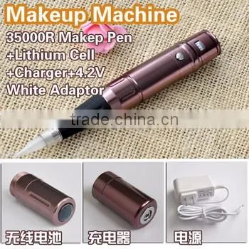 permanent makeup digital machine