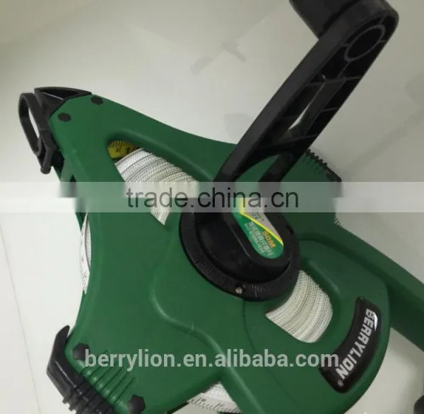 Berrylion 30M 50meter Plastic Fiber Measuring Tapes High Quality Measurig Tape photo-5