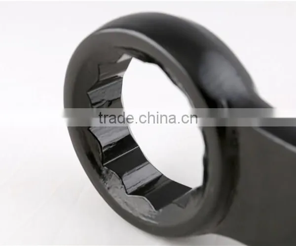Black Heavy Percussion Wrench With CR-V Material photo-2
