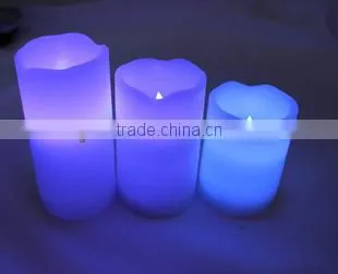 3pc Magic Candles With Remote Control photo-5