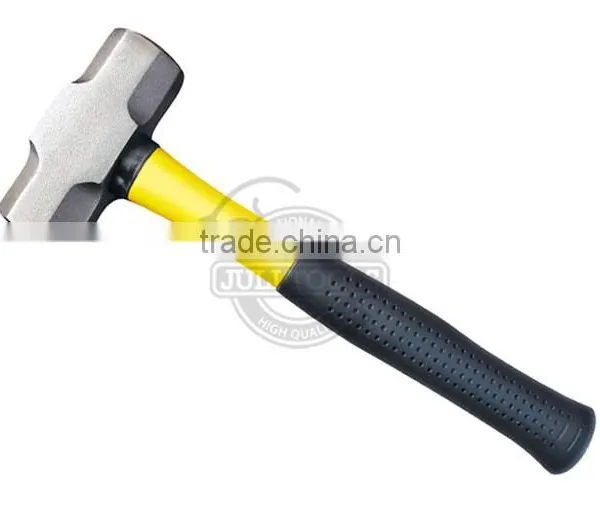 6LB Free Sample Hand Tools Sledge Hammer Head Manufacturer photo-5