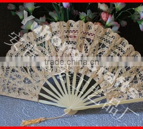 The Existing Wedding Hand Held Folding Fan photo-6