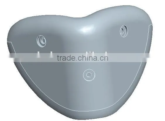 PP Angle of Baby Bed Mould photo-4