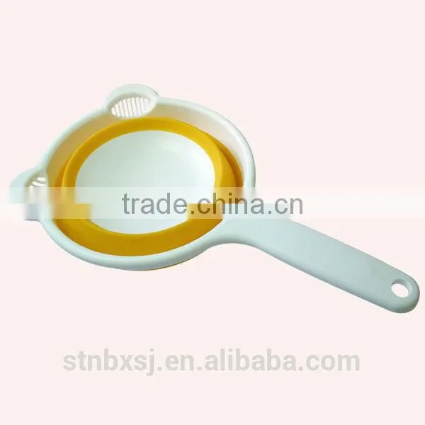 Foldable /Telescopic Plastic Dipper for Kitchenware photo-2