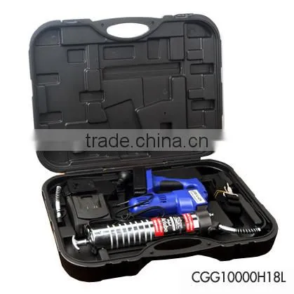 18V Rechargeable Grease Gun - 10000psi - CGG10000H18 / CGG10000H18L / CGG10001H18 photo-4