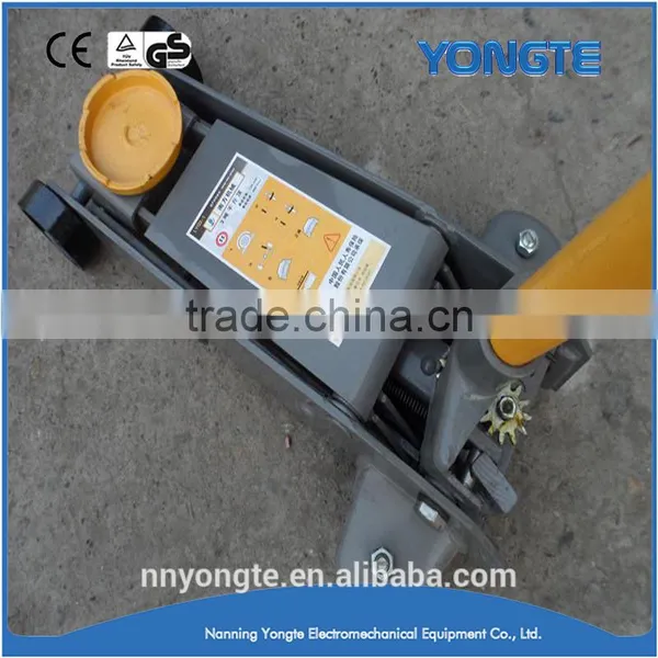 Quick Lift 3.5T Hydraulic Low Profile Service Jack photo-5
