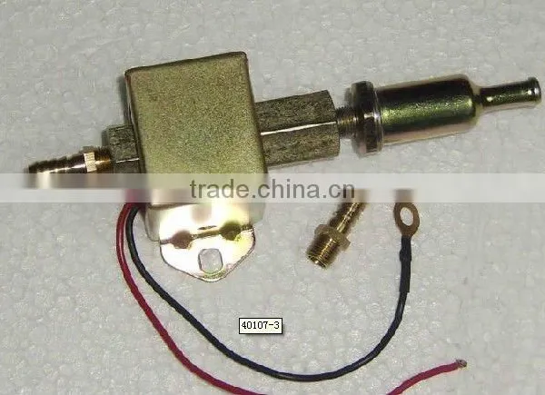 Electric Fuel Pump (OE: Facet EP40107)
