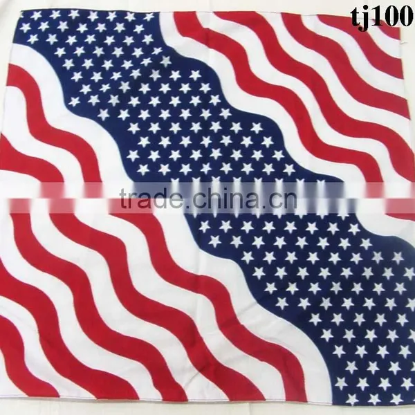 50*50cm Colorful Ladies Kerchief Comfortable to Wear photo-6