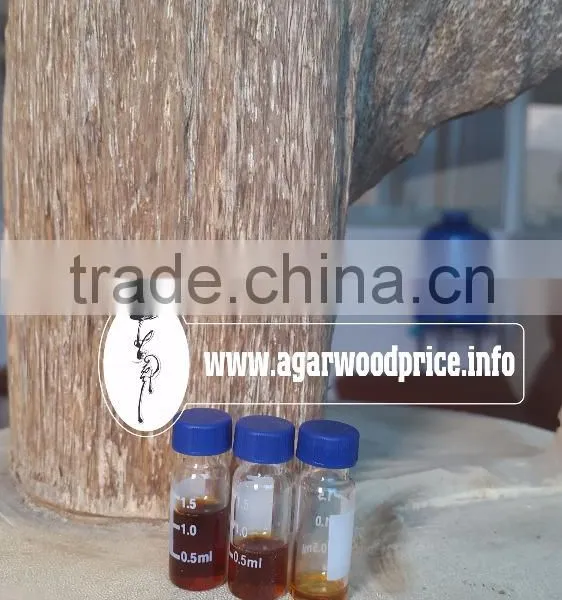 Nhang Thien JSC Agarwood Oil - Oud Oil or Oudh Attar in Bulk photo-2