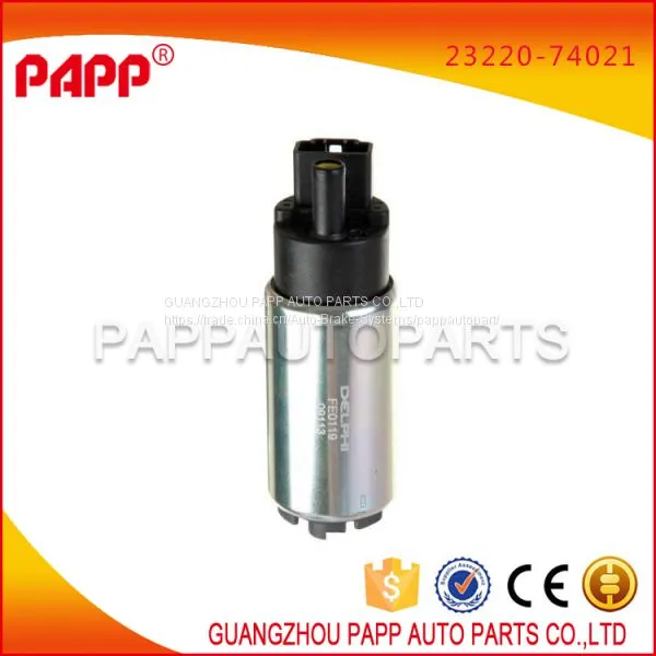 High Performance Electric Fuel Pump for Toyota Corolla Lexus Oem 23220-74021 photo-2