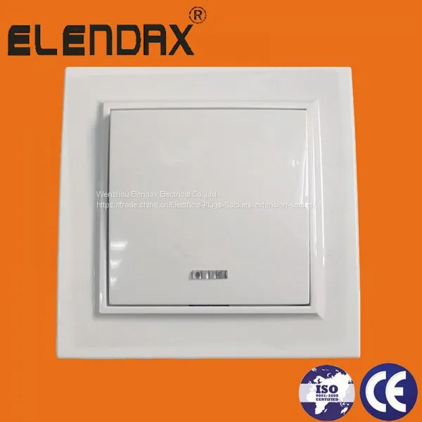 Elendax F8000 EU Выключатель на стене/Выключатель электрического света photo-3