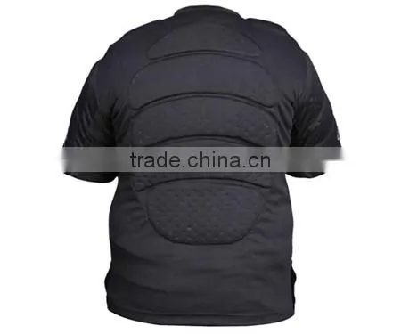 Body Armor Jersey Black