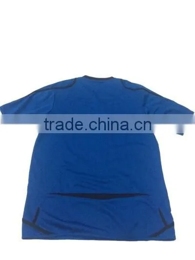 Fit Sport New Pattern Mens Fashion Bulk Blank T-shirts Wholesale 2017 Patterns photo-2