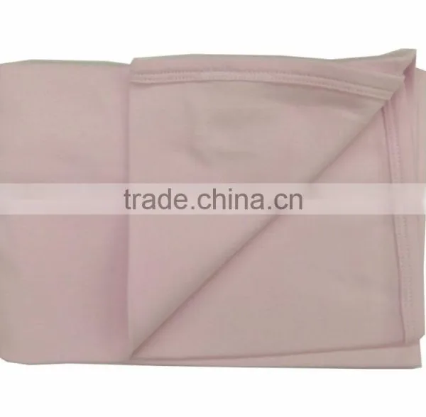 Quatity and Soft Plain With Printed Womens Blanket and Organic Cotton Natural and Safe Best Blankets for Women photo-2