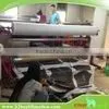 Chinese Factory Supply Wholesale Price Dye Roller Sublimation Printing Heat Transfer Machine photo-4