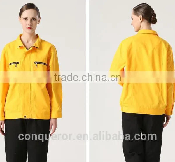 High Quality Hot Sale Industrial Safety Workwear Factory Worker Uniform photo-3