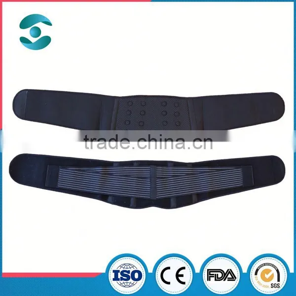 Elastic Tourmaline Lumbar Waist Support Belt photo-3