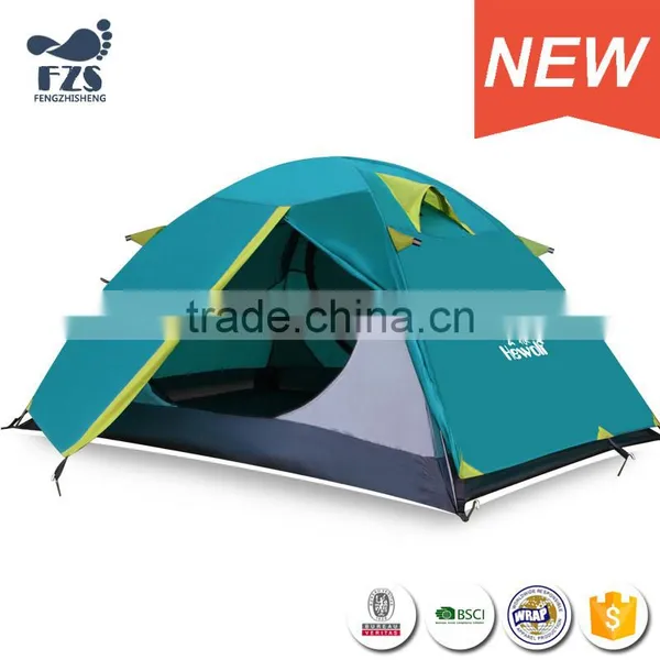 T03 Cheap Price Waterproof Carrying Bag Roof Top Double Layer Camping Bed Tent photo-3