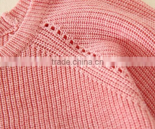 New Design Spring Clothes Autumn and Winter New Year Sweater Korean Children's Clothing Girls Thick Velvet Kids Sweater photo-4