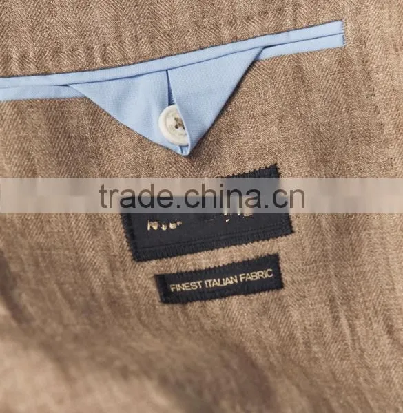Business Suits Wholesale Wool/cotton Suits photo-5