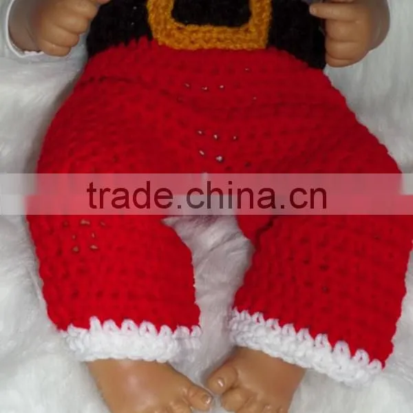 Baby Funny Santa Hat Decoration Christmas Hat Ideas photo-4